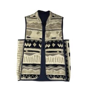 Solarado Handmade Western Tapestry “Everywear” Jacket Vest - OS